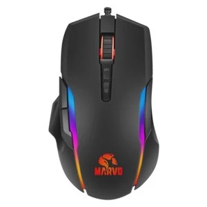 image of Marvo Scorpion PRO G945 USB RGB LED Programmable Gaming Mouse