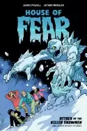 Image of house of fear attack of the killer snowmen and other stories