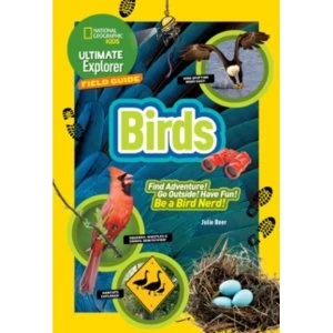 Image of Ultimate Explorer Field Guide: Birds