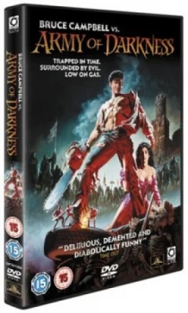 Image of Army of Darkness - The Evil Dead 3 - DVD