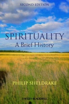 Image of Spirituality by Philip Sheldrake Book