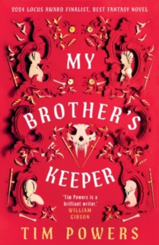 Image of My Brother's Keeper. Paperback. By Tim Powers Books