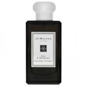 Image of Jo Malone London Oud & Bergamot Cologne Intense Eau de Cologne Unisex 100ml