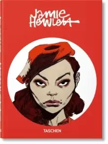 Image of Jamie Hewlett. 40th Ed.