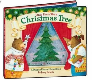 Image of Once There Was a Christmas Tree by Jerry Smath Hardback