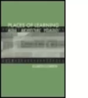 Image of Places of learning by Elizabeth Ann Ellsworth