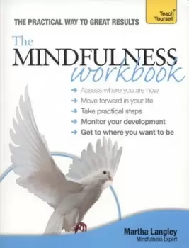 Image of The mindfulness workbook by Martha Langley