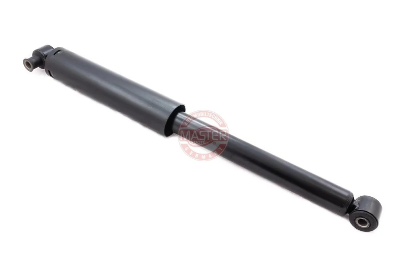 Image of MASTER-SPORT 230963-PCS-MS Shock absorber Rear Axle, Gas Pressure, Twin-Tube, Suspension Strut, Bottom eye Shock Absorber (854)