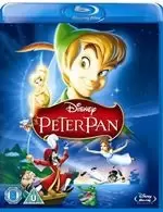 image of Peter Pan (Bluray)