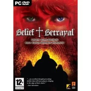 Image of Belief & and Betrayal Game