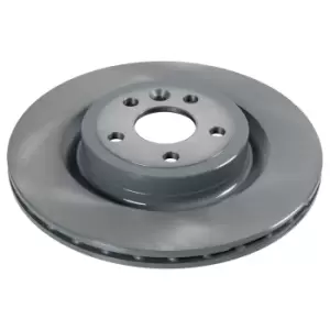 Brake Discs 106493 by Febi Bilstein - Single