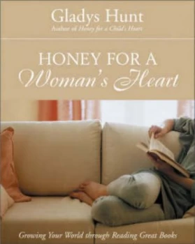 Image of Honey for a Womans Heart by Gladys M Hunt Book