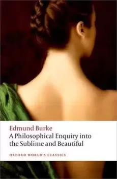 Image of A Philosophical Enquiry into the Origin of our Ideas by Edmund Burke