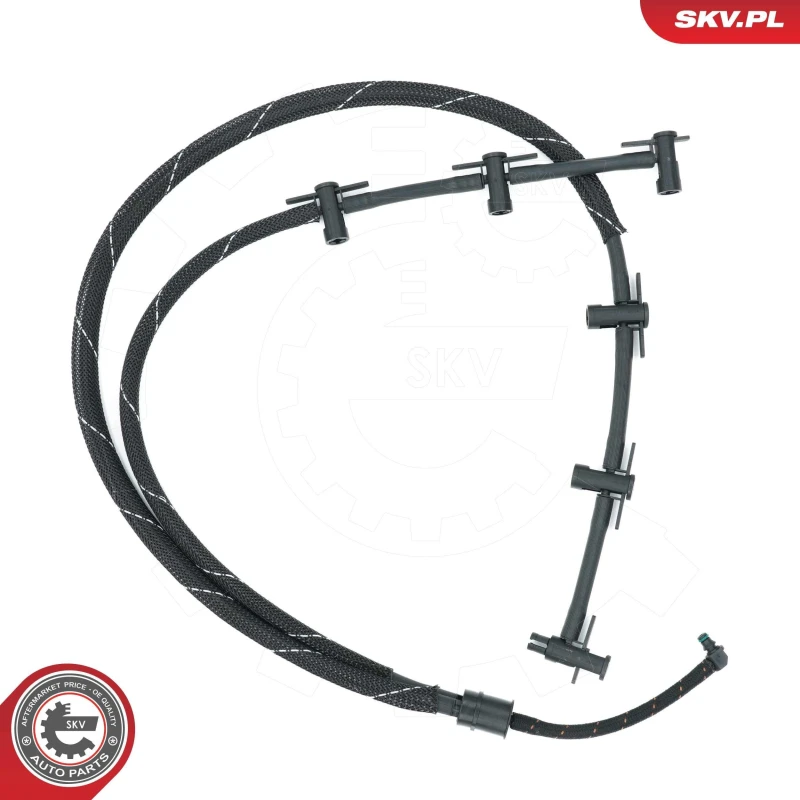 Image of ESEN SKV Fuel overflow hose ESEN SKV 54SKV343