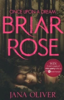 Image of Briar Rose by Jana Oliver Book
