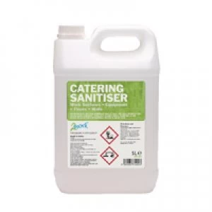 image of 2Work Catering Sanitiser 5 Litre 2W71457