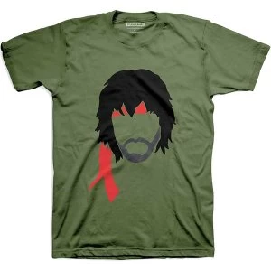 Image of StudioCanal - Bandana Unisex Large T-Shirt - Green