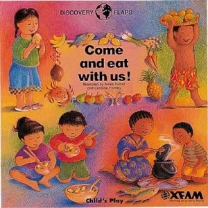 Image of Come and Eat with Us by Annie Kubler Paperback