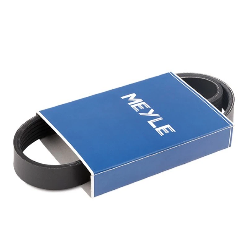 Image of MEYLE 050 006 0750 V-ribbed belt Original Quality EPDM (ethylene propylene diene Monomer (M-class) rubber) V-Ribbed Belts (305)