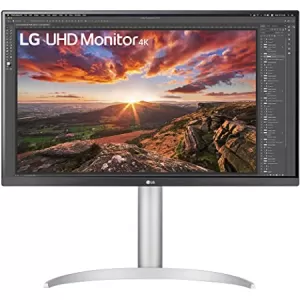Image of LG 27" 27UP850 4K Ultra HD IPS LED Monitor
