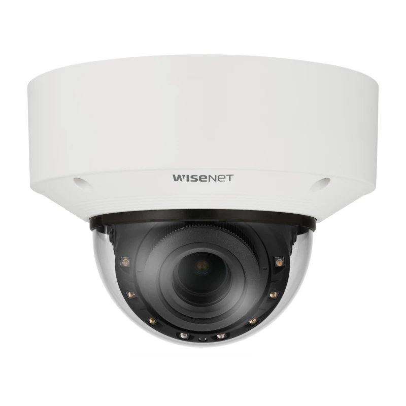 Image of Hanwha XNV-C7083R security camera Dome IP security camera Indoor &