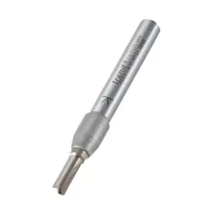 Image of Trend Two Flute PTFE Coated Non Stick Router Cutter 4mm 11mm 1/4"