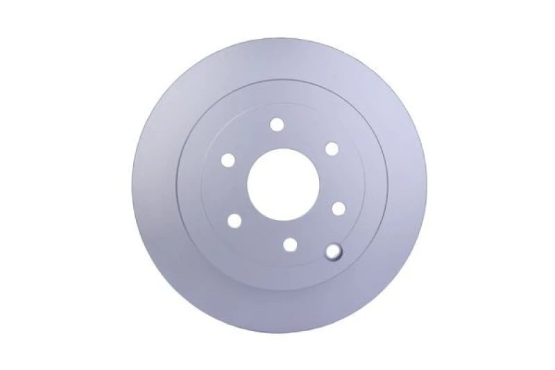 Image of HELLA Brake disc HELLA 8DD 355 115-851