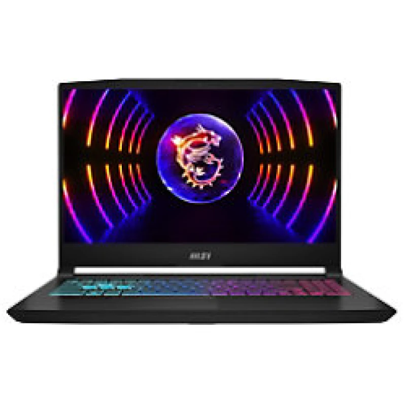 Image of MSI Katana 15 B13VGK RTX 4070 I9-13900H 8gbx2 1TB Black 4-Zone RGB...