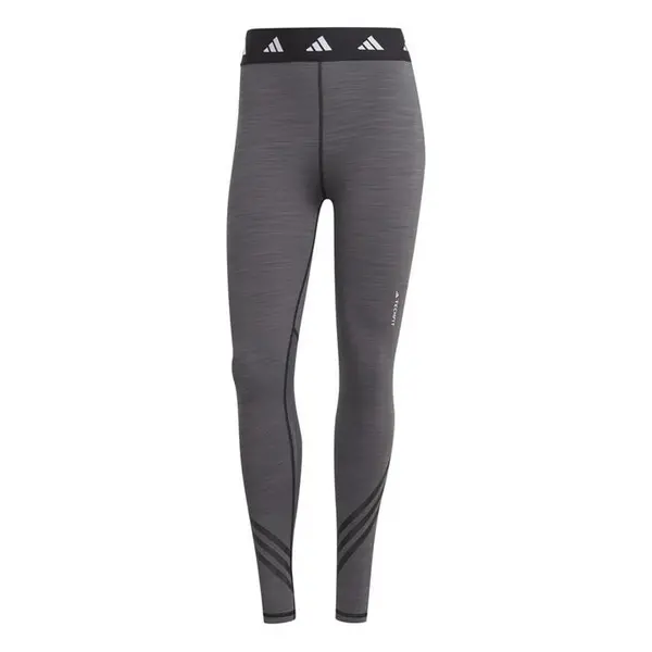 image of adidas TechFit 3S 7/8 Tights Womens Performance Tights XS (4-6) Black 34771003290