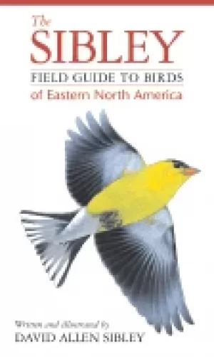 Image of sibley field guide to birds of eastern north america