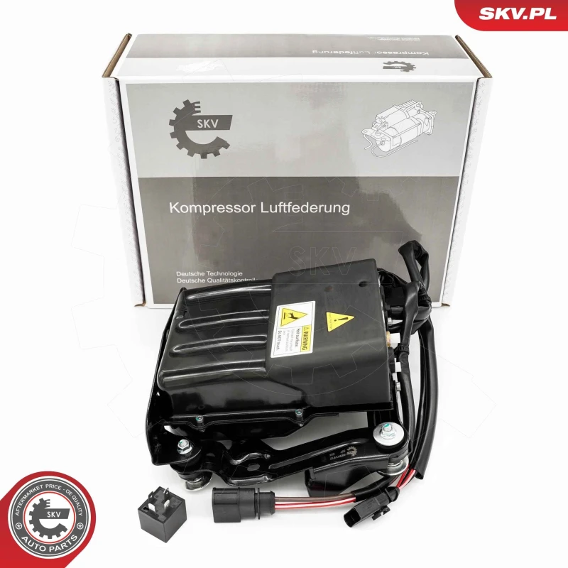 Image of ESEN SKV Air suspension compressor ESEN SKV 58SKV512