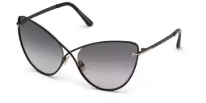 image of Tom Ford Sunglasses FT0786 LEILA 02B