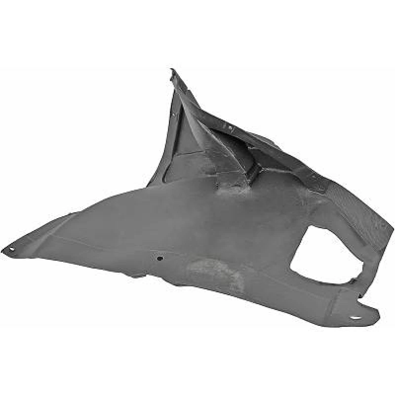 Image of Wheel arch liner DIEDERICHS 2249017