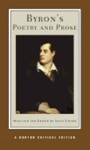 Image of byrons poetry and prose