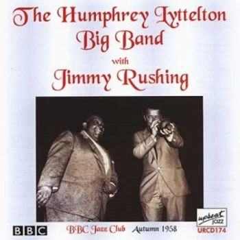 image of Humphrey Lyttelton - BBC Jazz Club CD