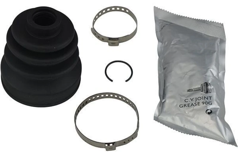 Image of KAVO PARTS CV boot kit, drive shaft KAVO PARTS CVB-8005