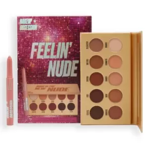 image of Makeup Obsession Feelin' Nude Makeup Gift Set