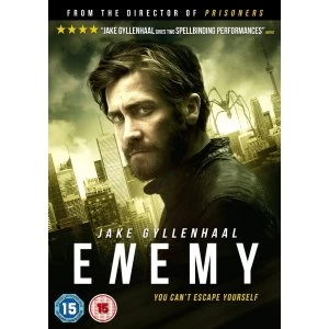 Image of Enemy DVD