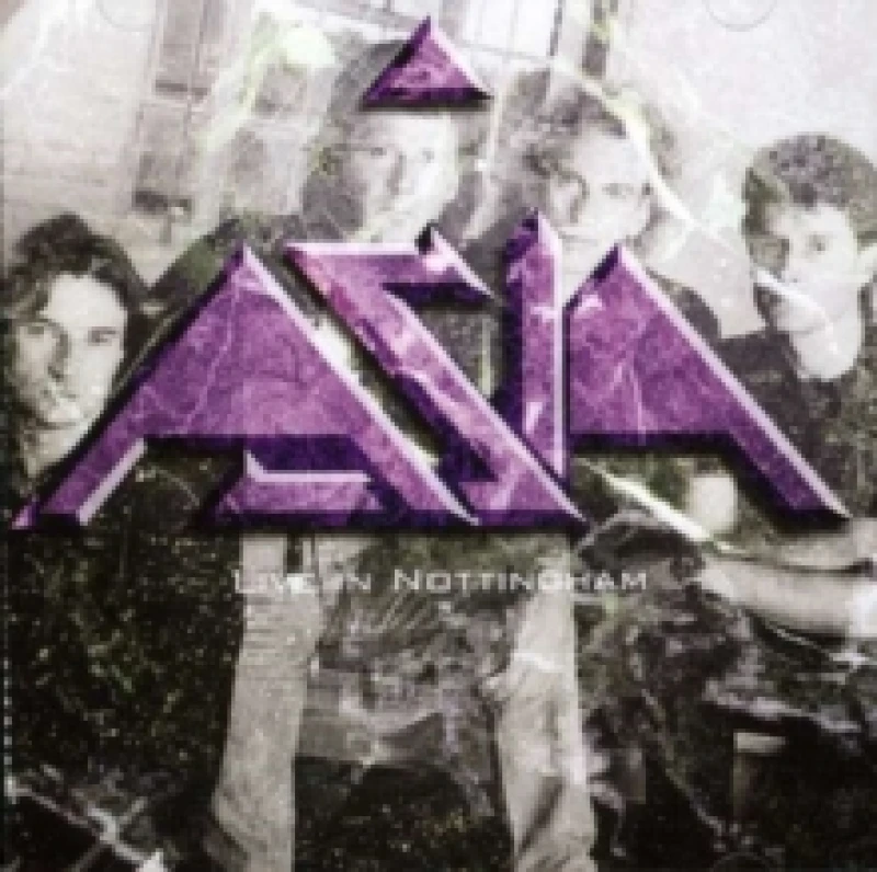 Image of Live in Nottingham CD / Album