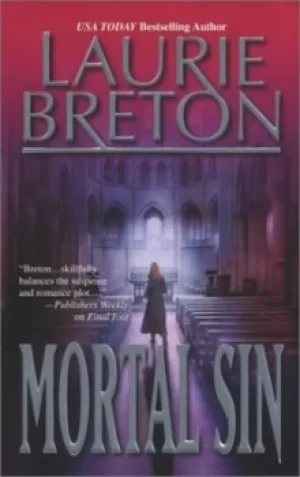 Image of Mortal sin by Laurie Breton