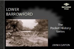 Image of Lower Barrowford by John a Clayton Paperback