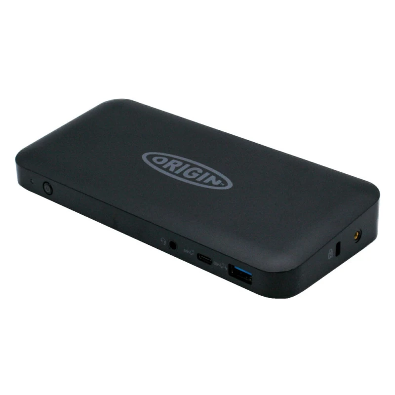 Image of Origin Storage Origin Storage Docking Station USB-C EQV to Fujitsu S26391-F1667-L100 S26391-F1667-L100-OS