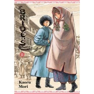 Image of A Bride's Story, Vol. 11
