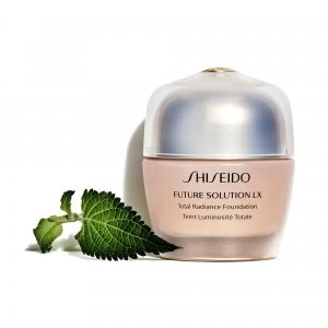 Image of Shiseido Future Solution LX Total Radiance Foundation Golden 3