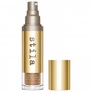 image of Stila Hide and Chic Fluid Foundation 30ml (Various Shades) - Tan/Deep 3