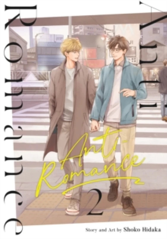 Image of Anti-Romance Vol. 2 Special Edition Paperback / softback