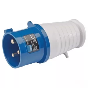 image of Draper 3141 230V IP44 Site Plug (32A)