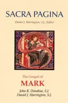 Image of The Gospel of Mark by John R. Donahue
