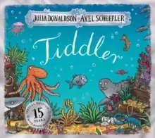 Image of Tiddler 15th Anniversary Edition - Birthday edition
