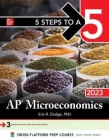 Image of 5 Steps to a 5: AP Microeconomics 2023